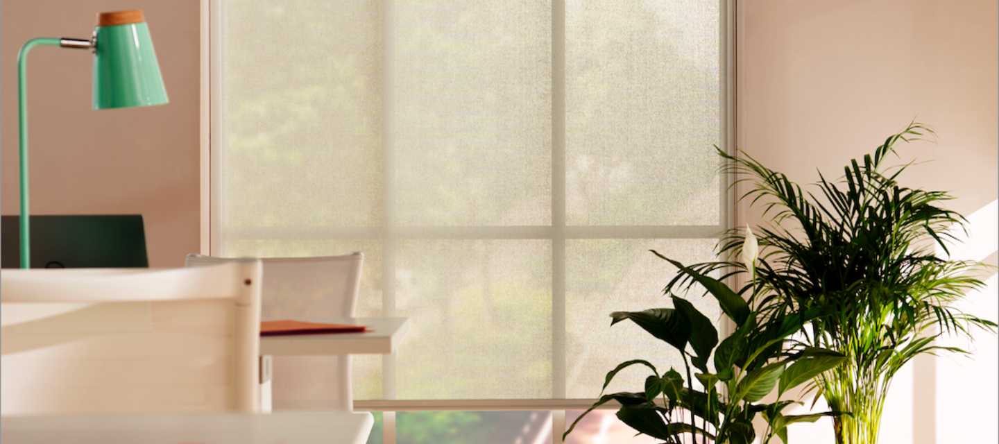 Protezione solare interna in Soltis 99