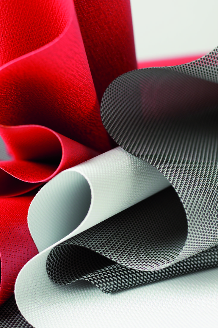 Architecture Materials focus