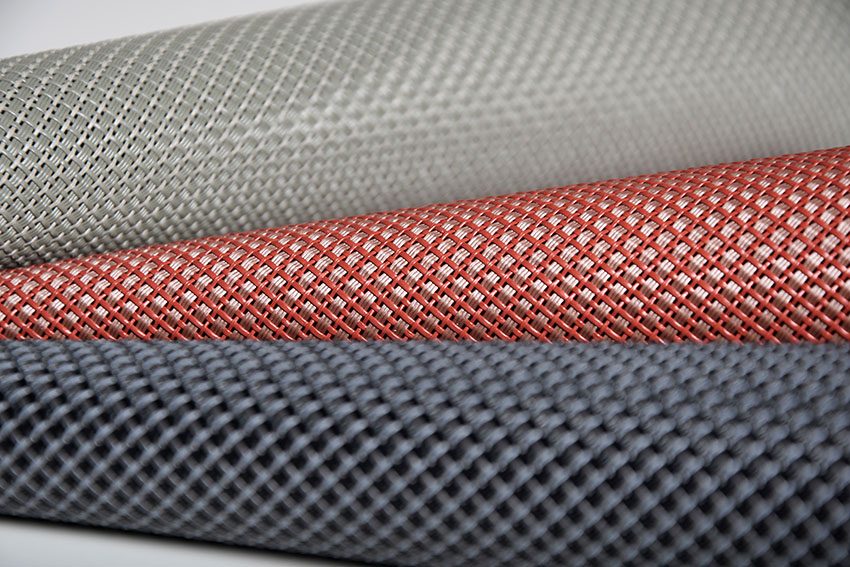 Toile technique Batyline Stereo Serge Ferrari textile outdoor mobilier Fermob