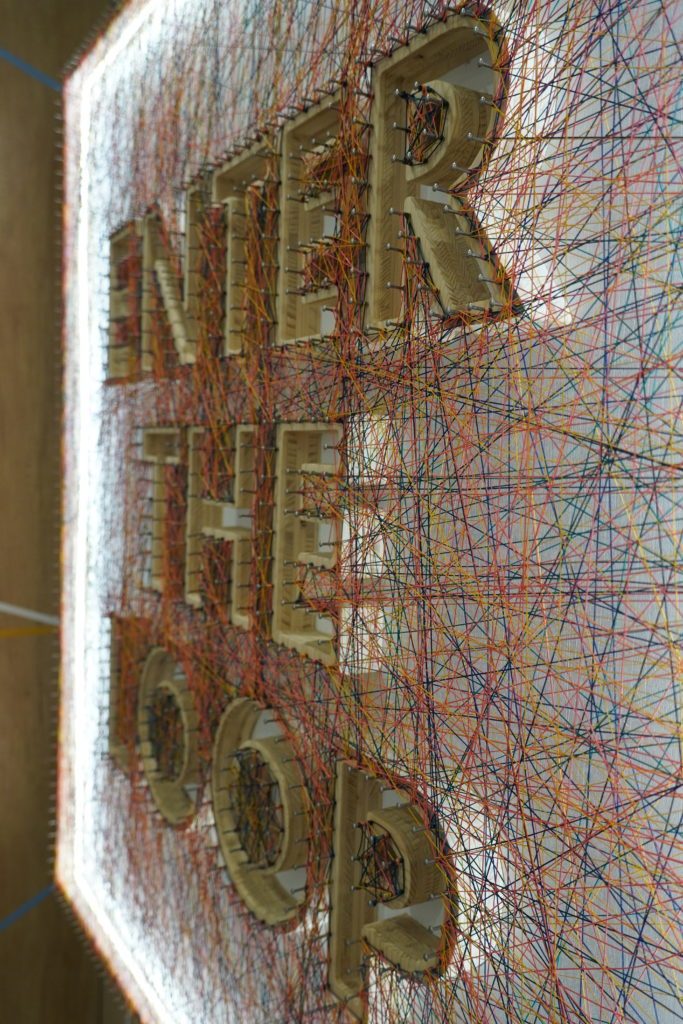 focus inside the soltis tour truck