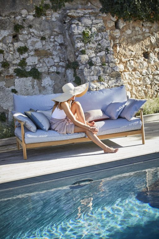 Batyline Elios upholstery