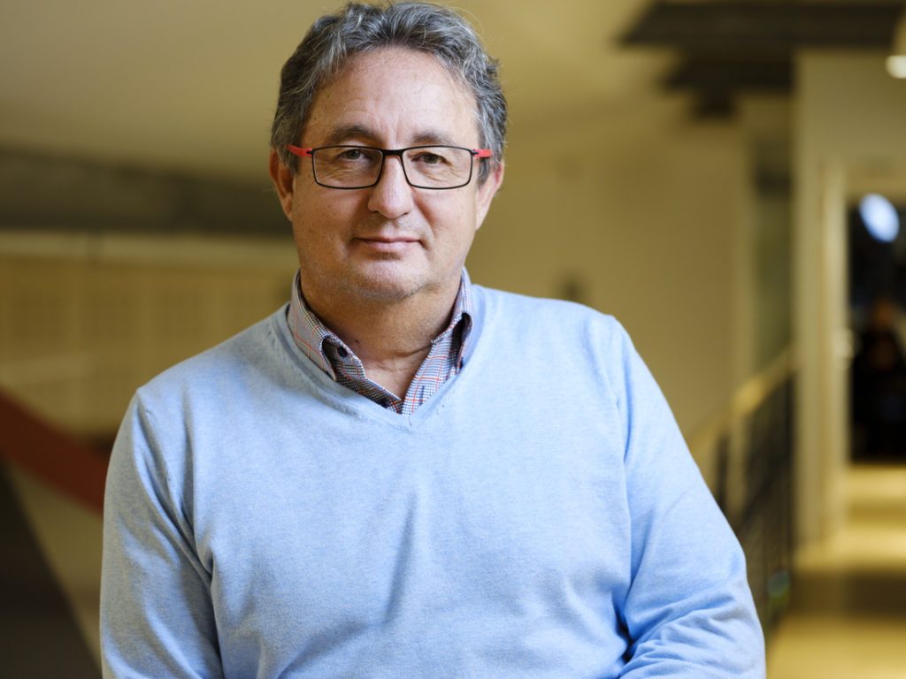 Portrait d’un membre Serge Ferrari Group, engagé dans l’innovation des membranes composites souples