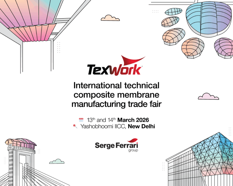 Affiche de l’événement Texwork en Inde