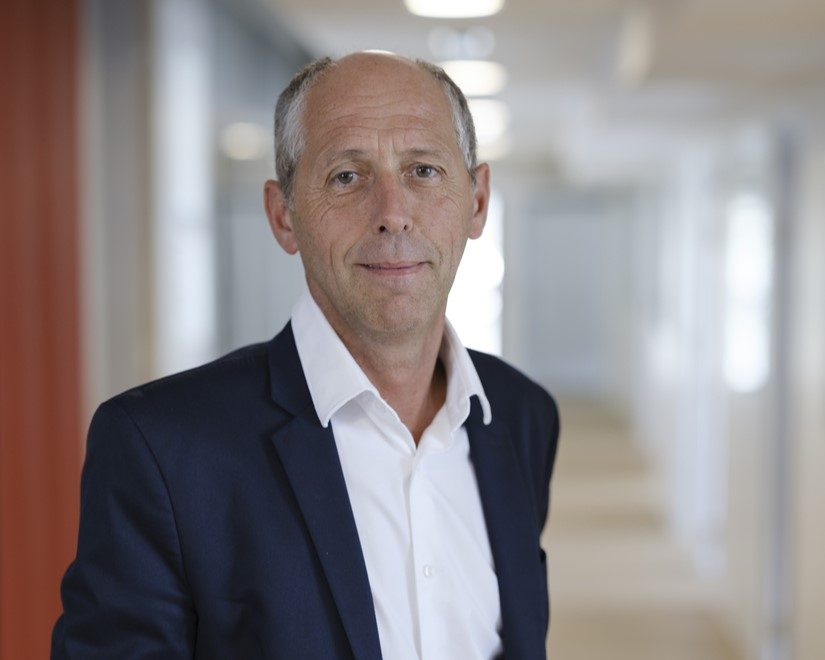 Portrait d’un collaborateur Serge Ferrari Group