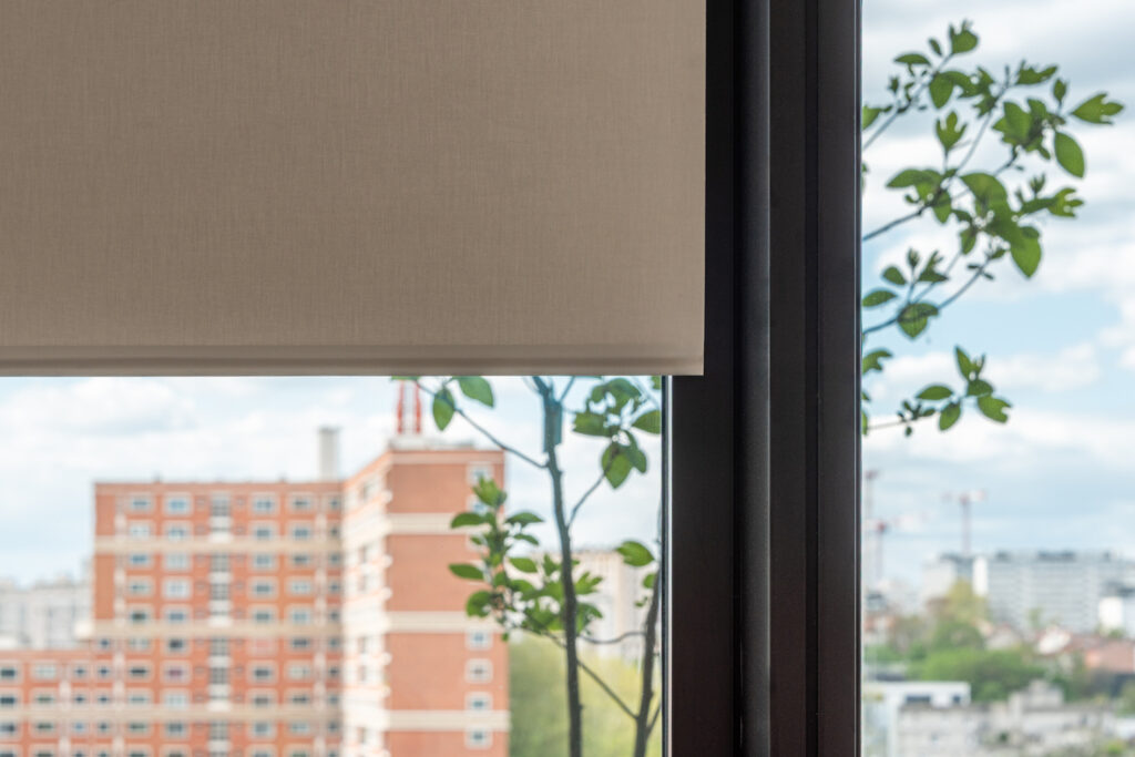 Soltis Loop Sunmate utilisé pour de la protection solaire pour Ivry Confluences