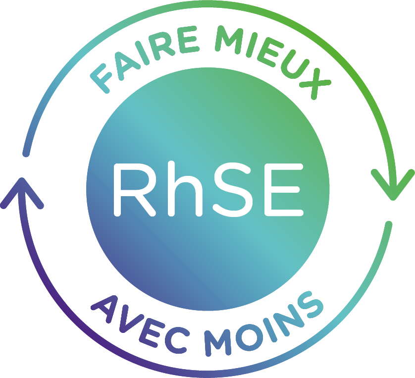 Logo Serge Ferrari « faire mieux avec moins » – démarche RSE