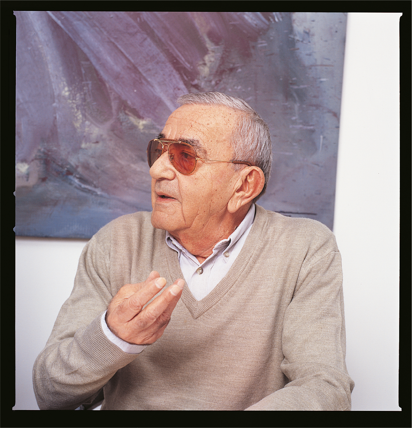 Portrait photo de Monsieur Serge Ferrari