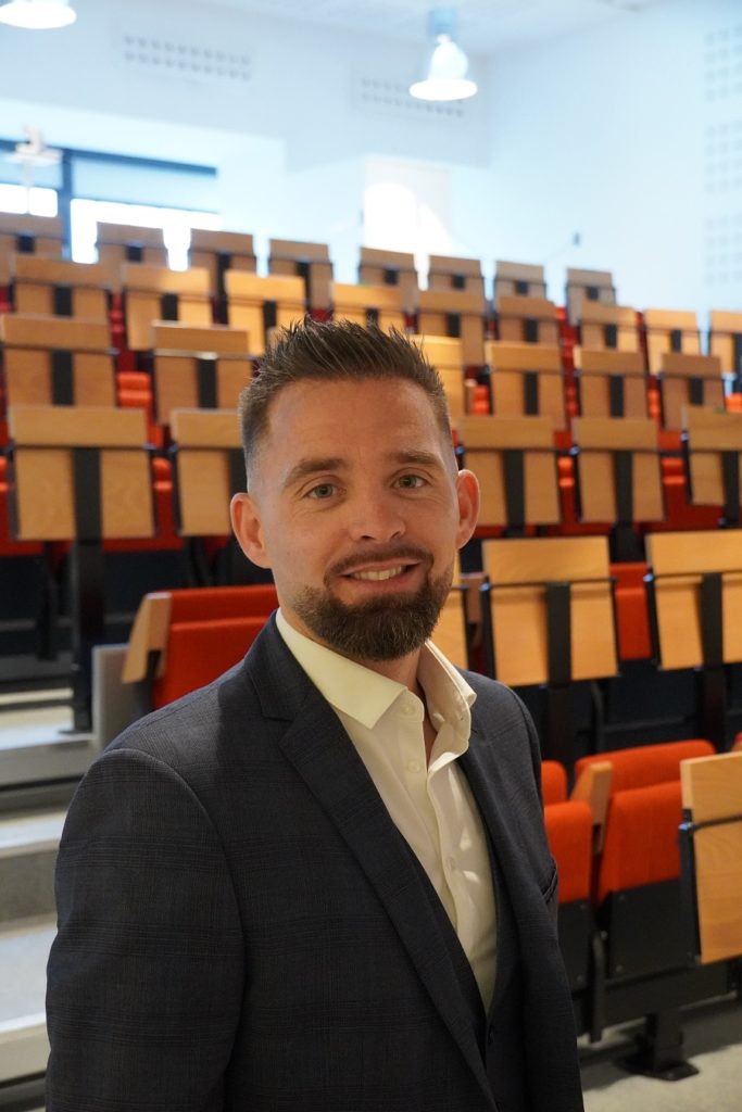 Mathieu - Manager grands comptes