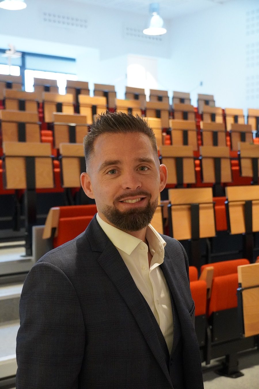 Mathieu - Manager grands comptes