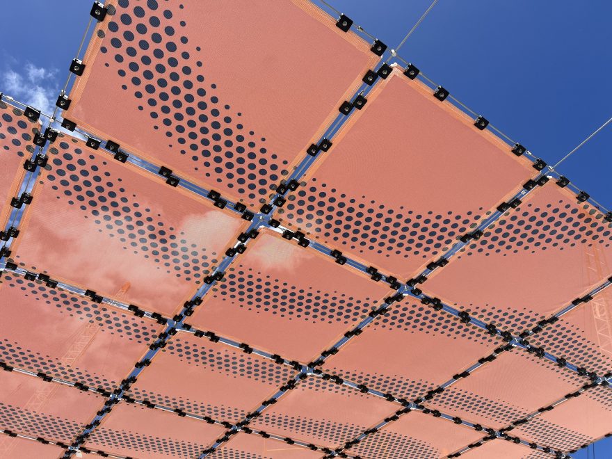 Focus toile voile d'ombrage à Melbourne