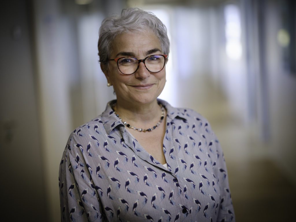 Portrait d’un membre de l’équipe Serge Ferrari Group spécialisé en membranes composites souples