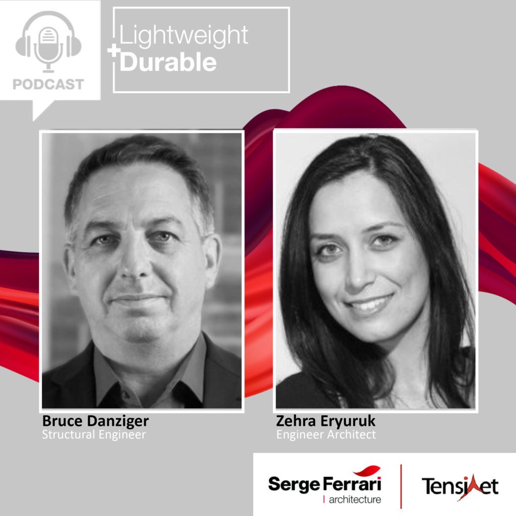 Tensinet Podcast image