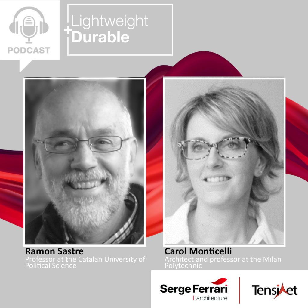 Tensinet Podcast image