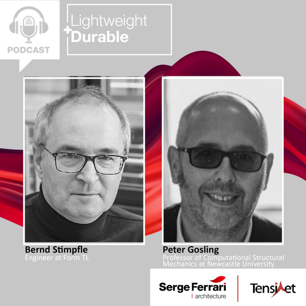 Tensinet Podcast image