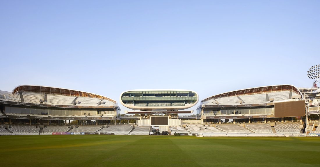 Home of Cricket renovation