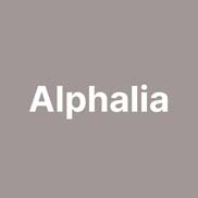 Produktreihe Alphalia