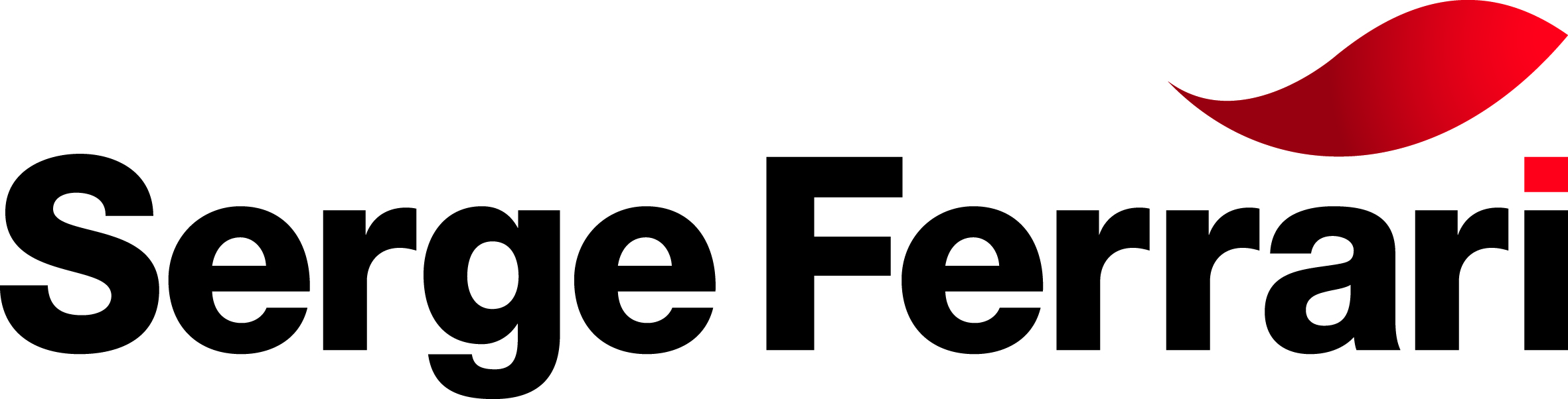Logo Serge Ferrari 