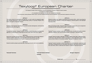 charte texyloop