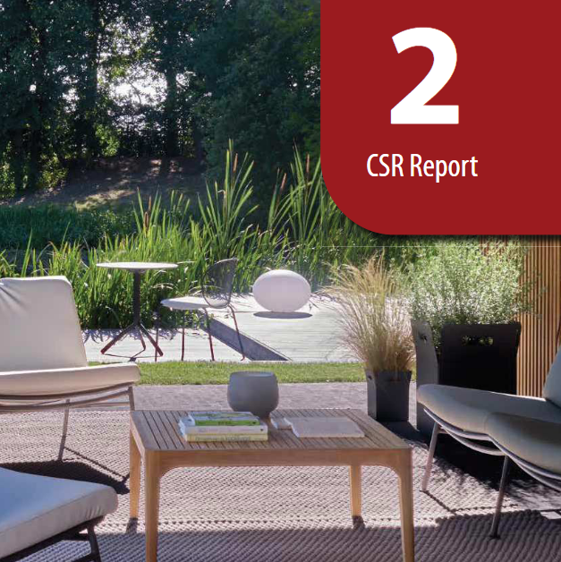 CSR report 2022