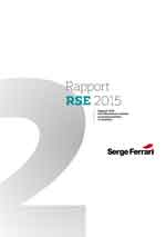 Rapport RSE 2015 