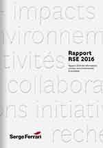 Rapport RSE 2016 