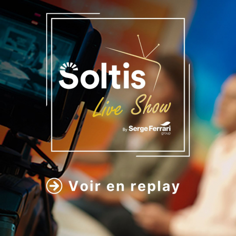 Soltis Live Show Replay in french