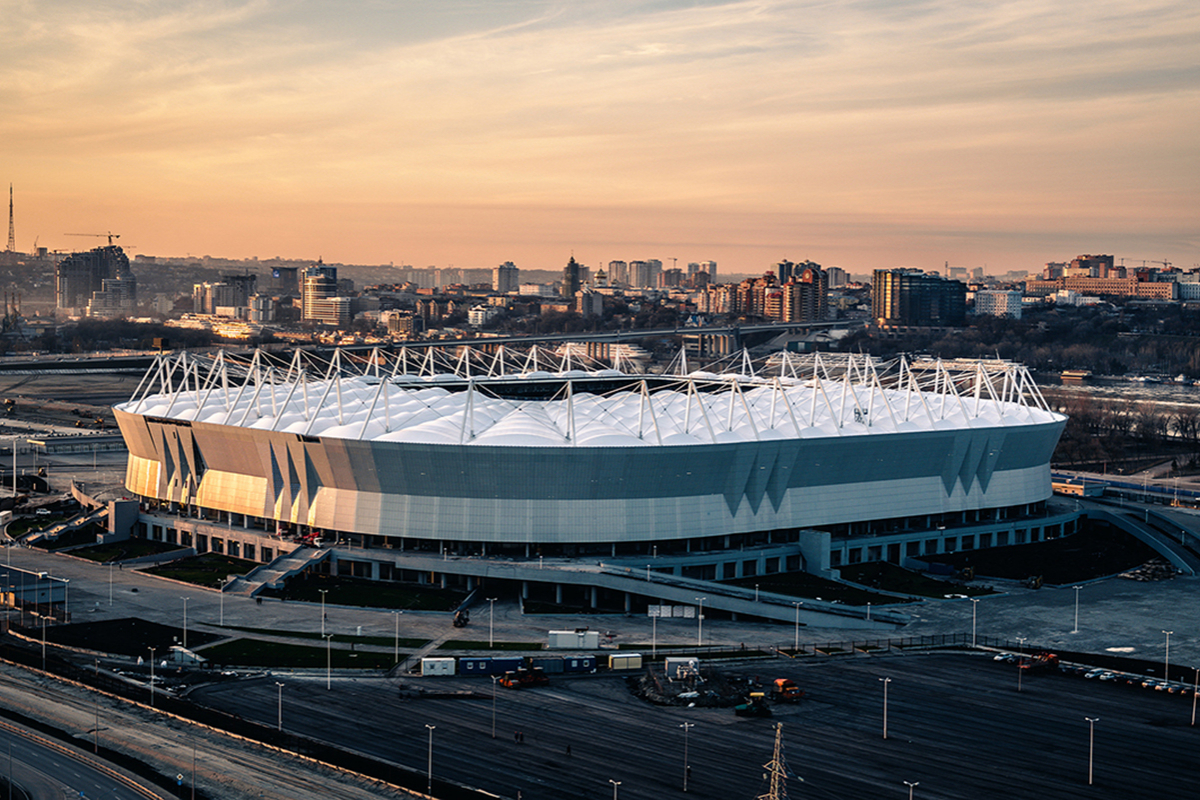 Russia - stadium - Serge Ferrari 