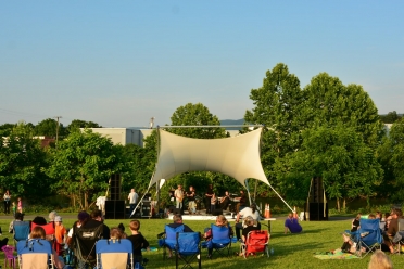 City of Waynesboro Parks & Rec Mobile Concert Series