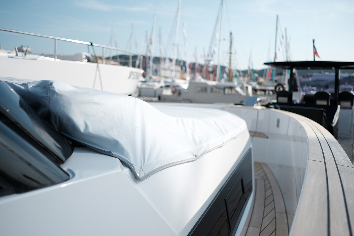 Stamoid Smart equipment & boat cover