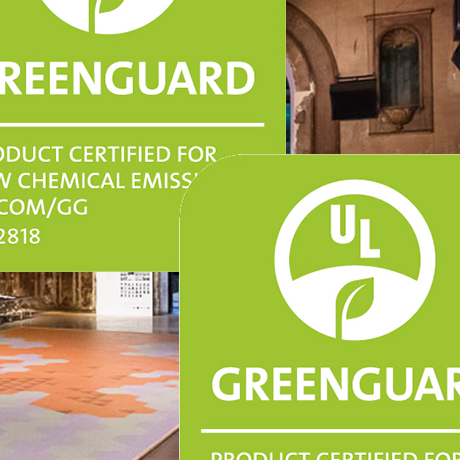 greenguard certification