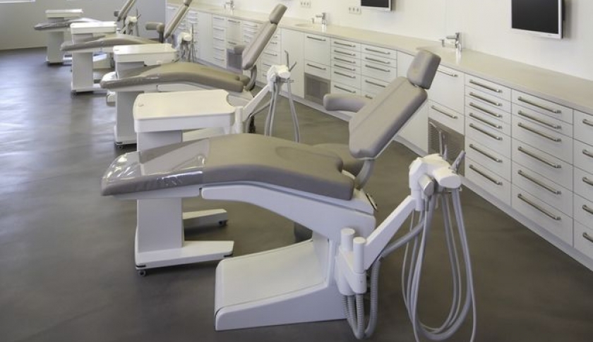 Furniture for the medical sector