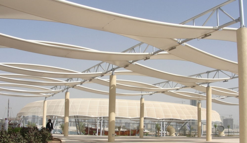 Shade structures