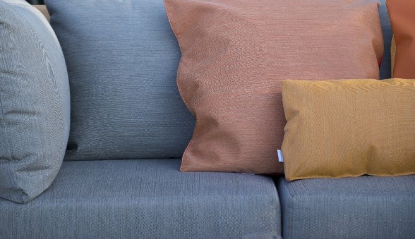 Cushions for outdoor furniture