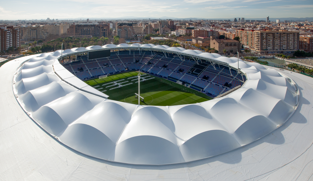 Levante stadium