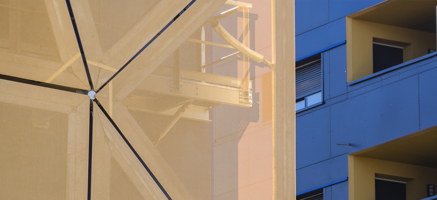 Serge ferrari matériaux facade architecture 
